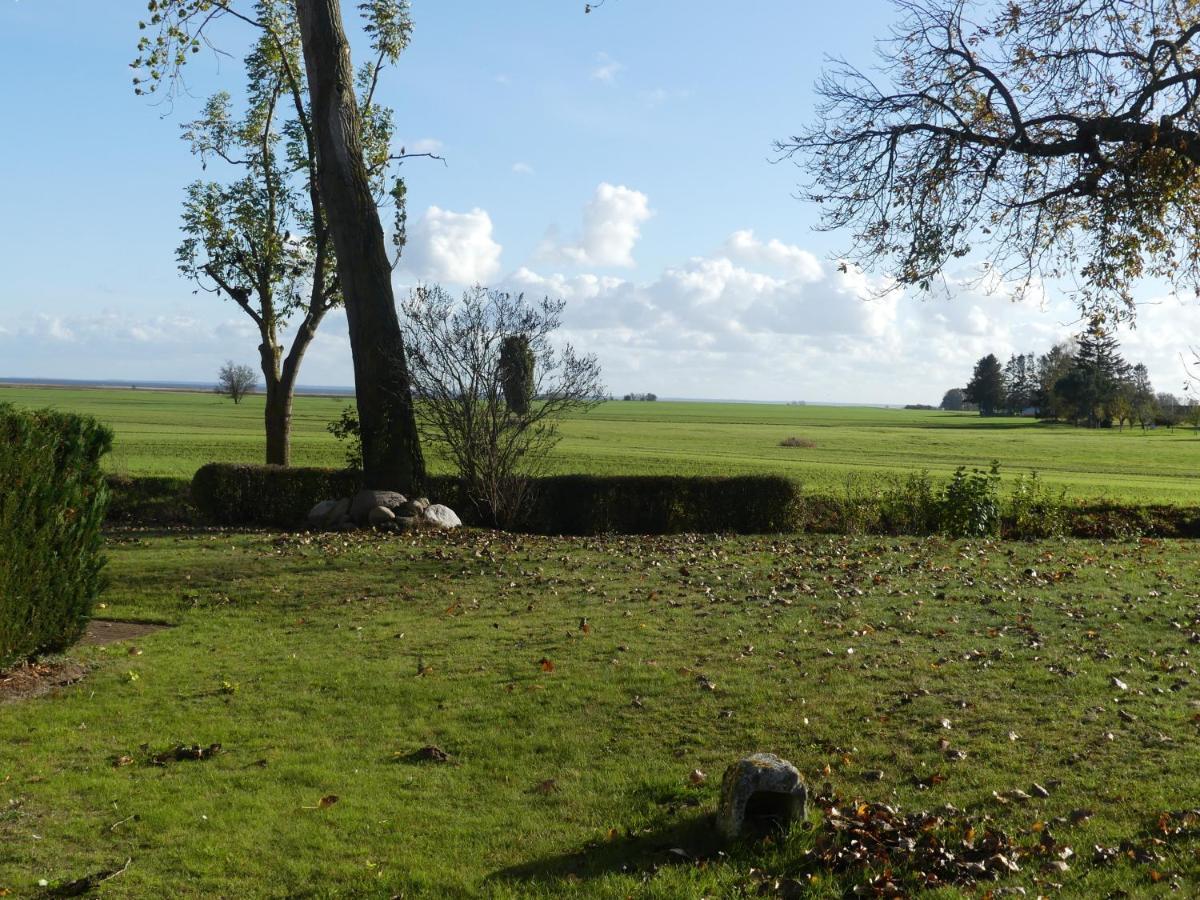 Landhaus Am Haff Stolpe auf Usedom Extérieur photo