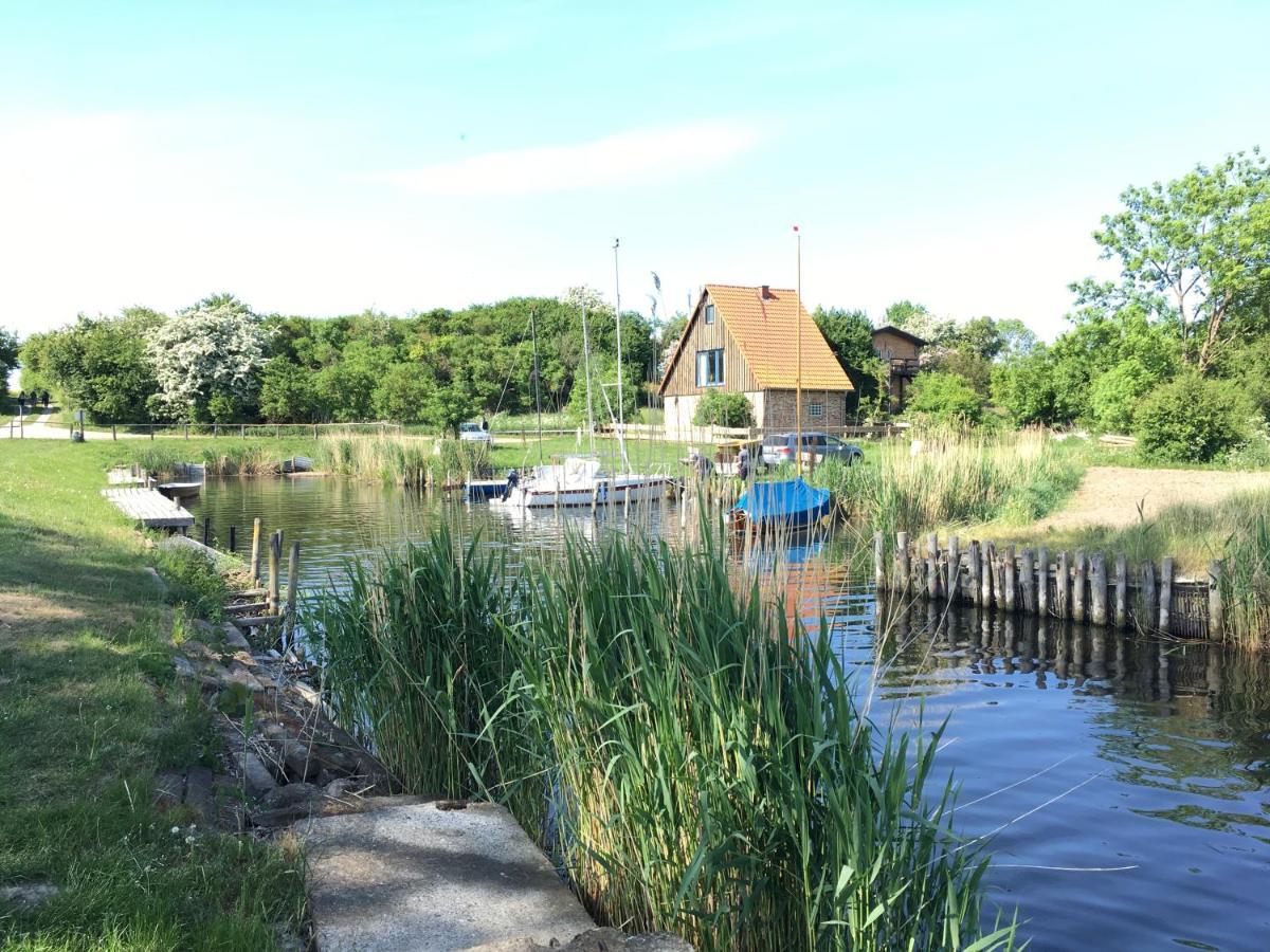 Landhaus Am Haff Stolpe auf Usedom Extérieur photo