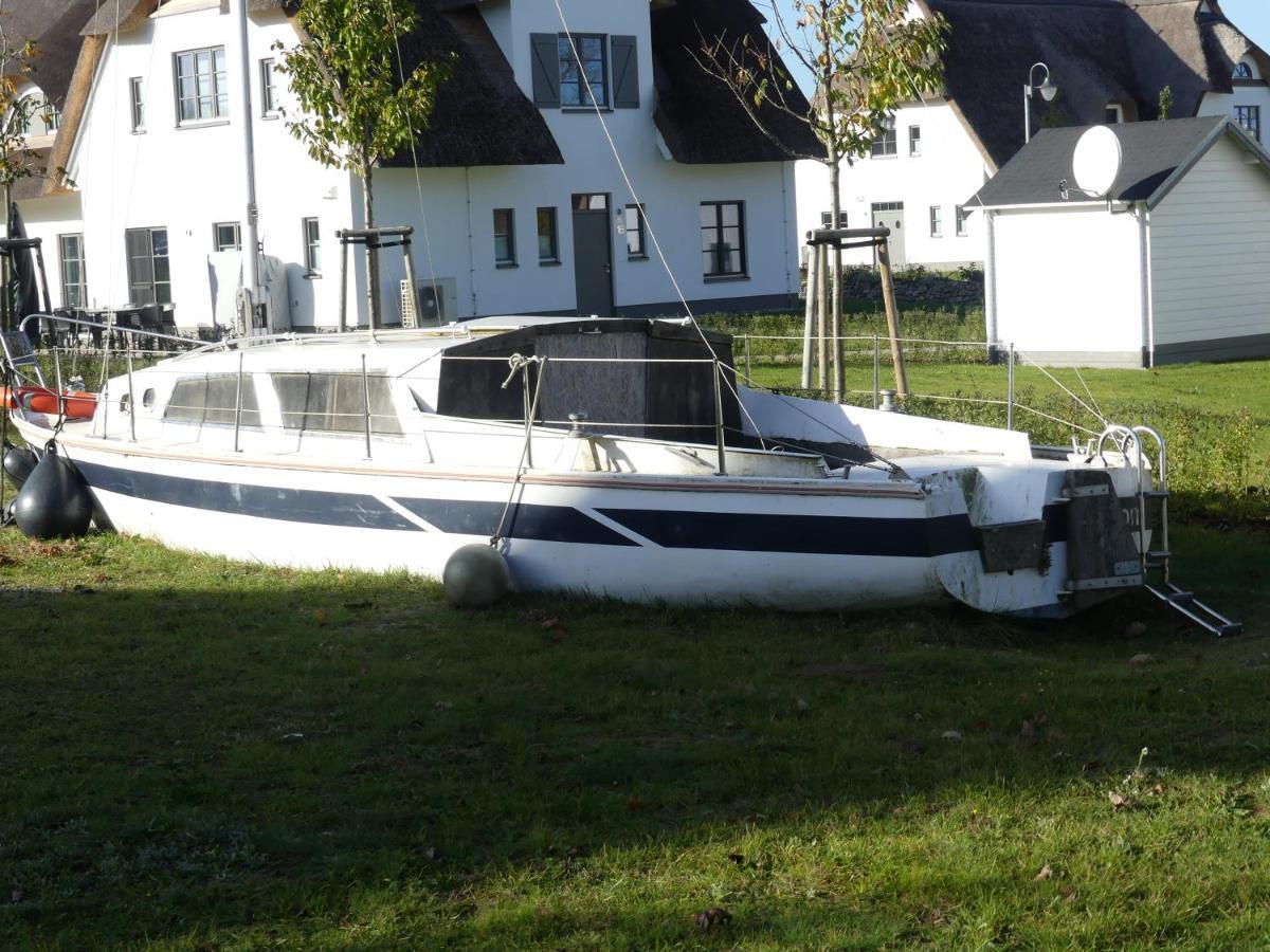 Landhaus Am Haff Stolpe auf Usedom Extérieur photo