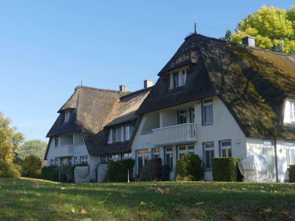 Landhaus Am Haff Stolpe auf Usedom Extérieur photo