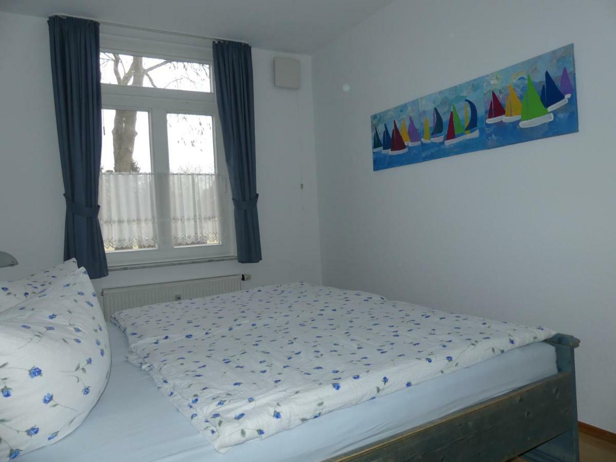Landhaus Am Haff Stolpe auf Usedom Extérieur photo